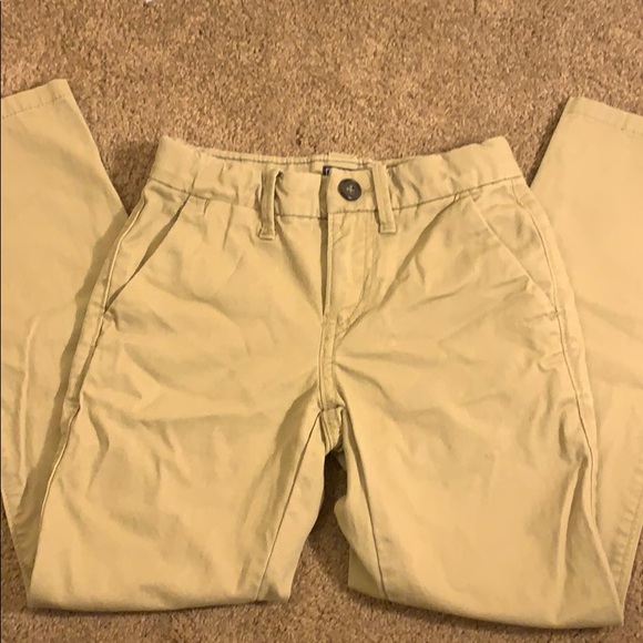 Gap Kids khakis - Picture 2 of 3